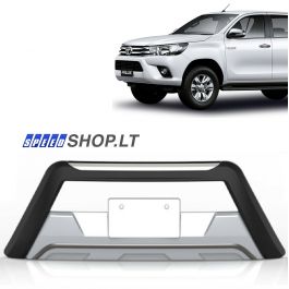 TOYOTA HILUX bamperio apdaila